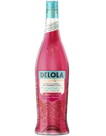 Delola Spritz Bella Berry 750ml