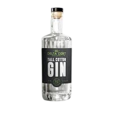 Delta Dirt Tall Cotton Gin 750ml
