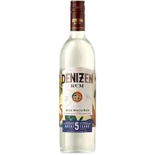 Denizen White Rum 5yr 750ml