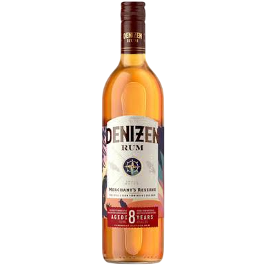 Denizen Merchants Reserve 8 year 750ml