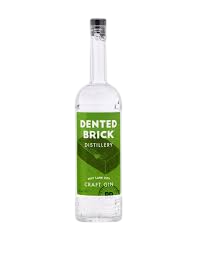 Dented Brick Distillery CRAFT VODKA 750ml