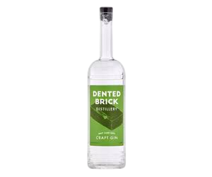 Dented Brick Distillery Craft Gin 750ml