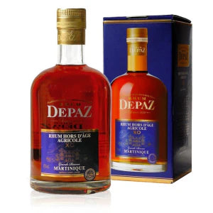 Depaz X.O Grande Réserve Hors D'age XO Rhum Agricole 700ml