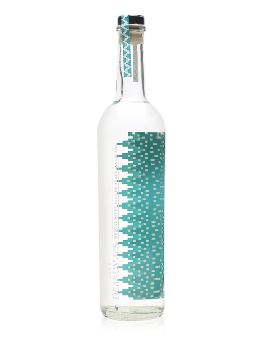 Derrumbes San Luis Potosi Joven Mezcal 750ml