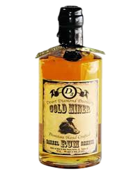 Desert Diamond Distillery Gold Miner Barrel Rum Reserve 750 ML