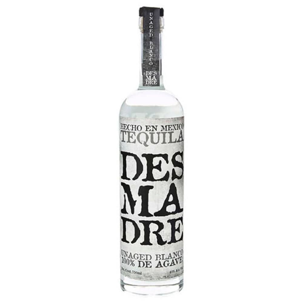 Desmadre Unaged Blanco Tequila 750ml