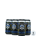 Destihl Brewery Haze of The Dead Hazy Double India Pale Ale Beer 6-Pack