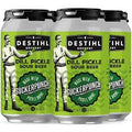 Destihl Suckerpunch Dill Pickle Sour Beer 12-Oz Can 4-Pack