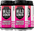 Destihl Wild Sour Series Lynnbrook Raspberry Berliner Weisse Ale Beer 12-Oz Can 4-Pack
