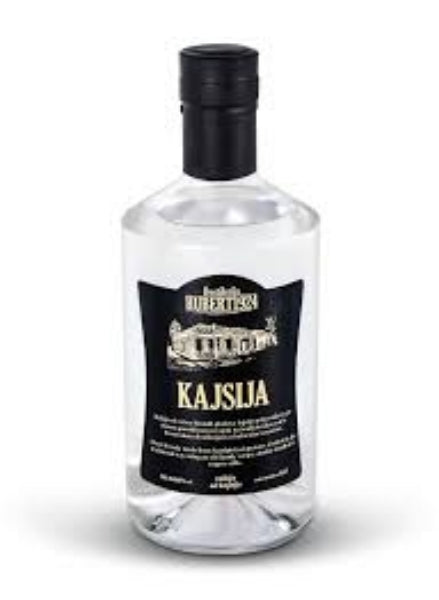 Destilerija Hubert 1924 Kajsija Rakija 1Lt