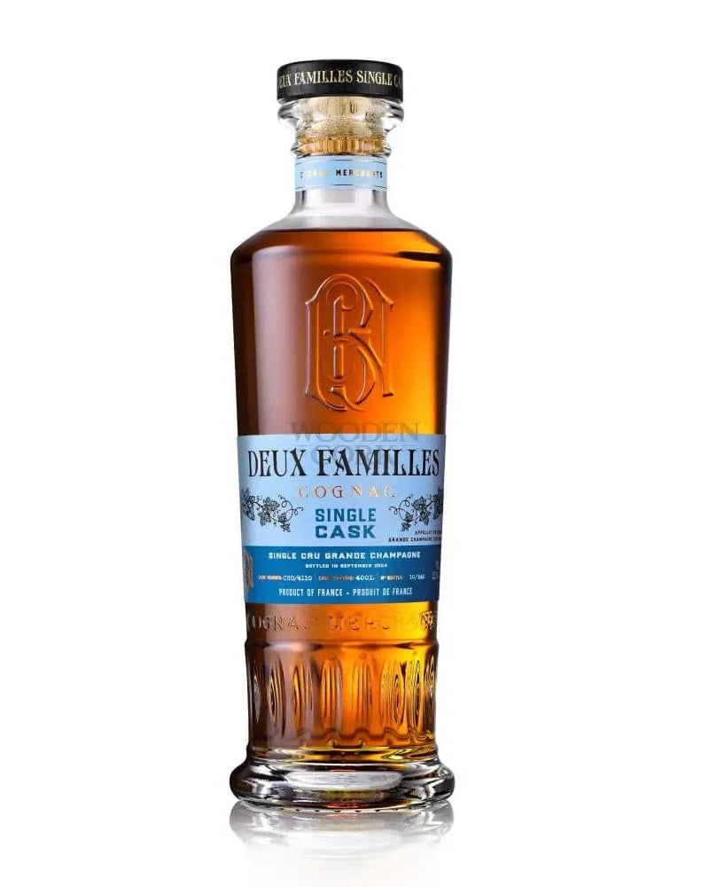 Deux Familles Single Cask Grand Champagne 700ml