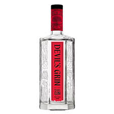 Devil's Grin Gin 750ml