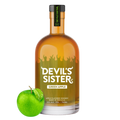 Devil's Sister Green Apple Whiskey 750 ml