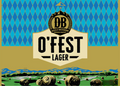 Devil's Backbone Brewing O'Fest Lager Beer 12-Oz Can 6-Pack