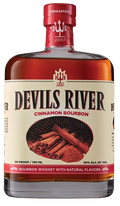 Devils River Cinnamon Bourbon Whiskey 750ml