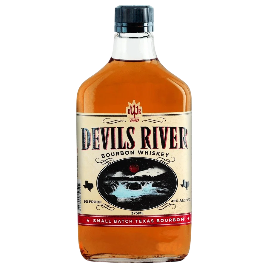 Devils River Small Batch Bourbon 375ml