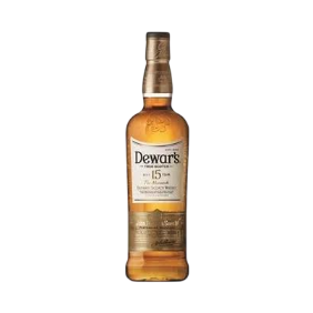 Dewars 15 years Scotch 750 ml