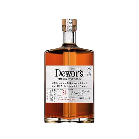 Dewars 21 Year Double Double Scotch 750 ml