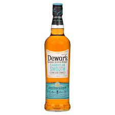 Dewars 8 Year Old Caribbean Rum Cask Finish 750 ml