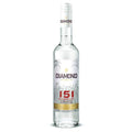 Diamond Reserve 151 Overproof Rum 750ml