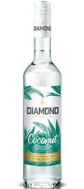 Diamond Reserve Coconut Rum 750ml