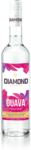 Diamond Reserve Guava Rum 750ml
