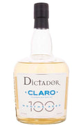 Dictador 100 Months Aged Claro Rum 750ml