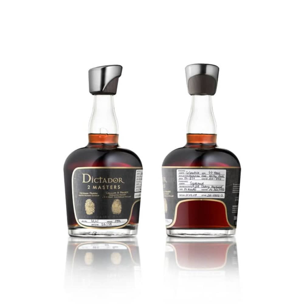 Dictador 2 Masters Glenfarclas Rum 750ml