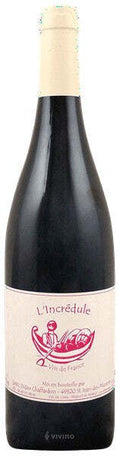 Didier Chaffardon L'Incrédule 750ml