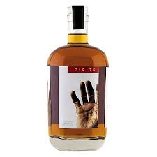 Digits Bourbon 750 ml