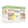 Dillon's Gin Cocktail Variety 8-Pack