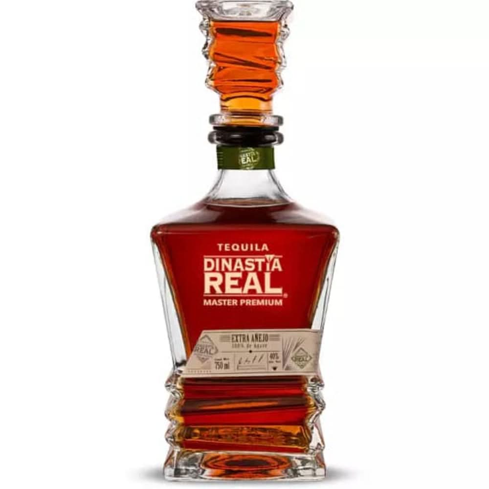 Dinastia Real Extra Master Premium Anejo Tequila 750ml