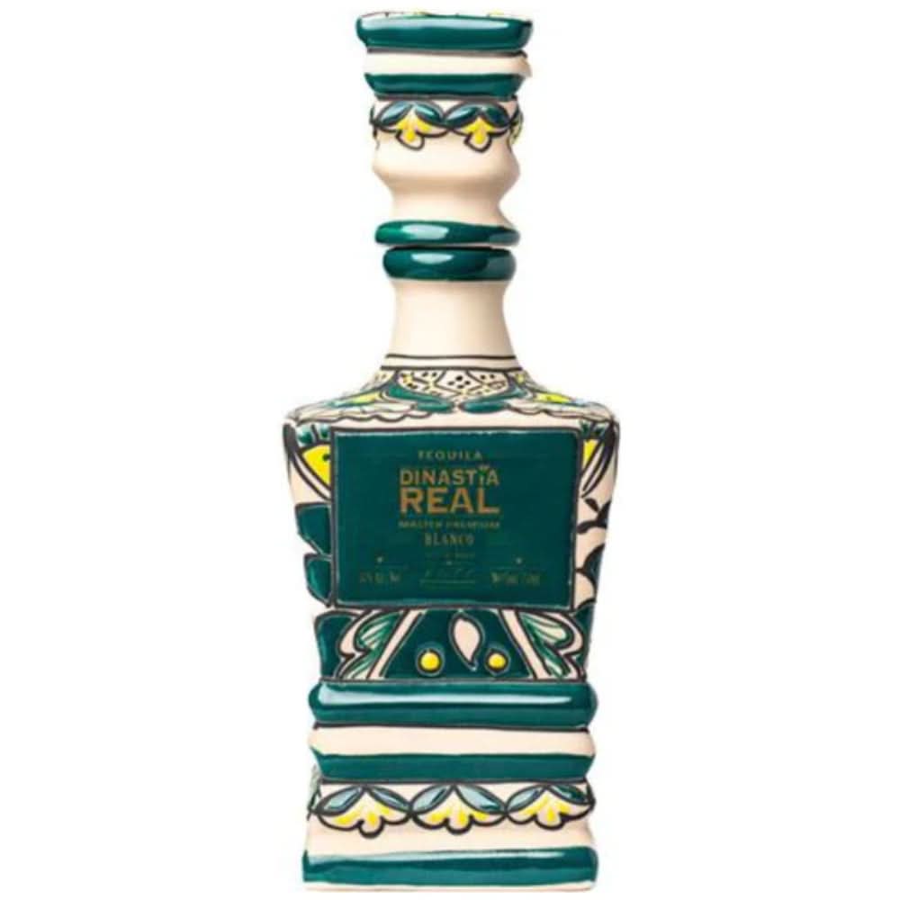 Dinastia Real Ceramic Blanco Tequila 750ml