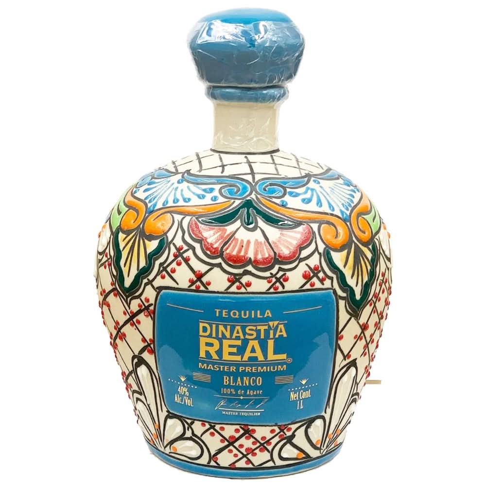 Dinastia Real Master Premium Ball Ceramic Blanco Tequila 1Lt