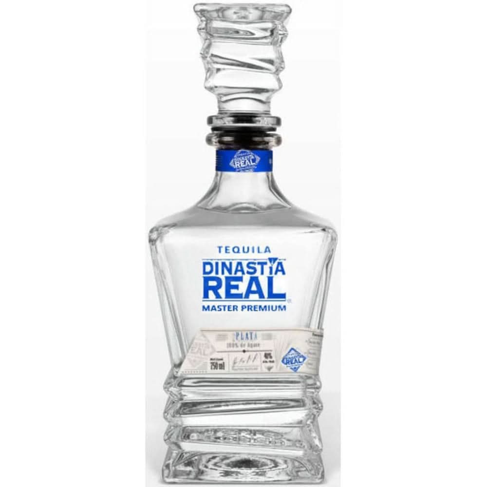 Dinastia Real Plata Tequila 750ml