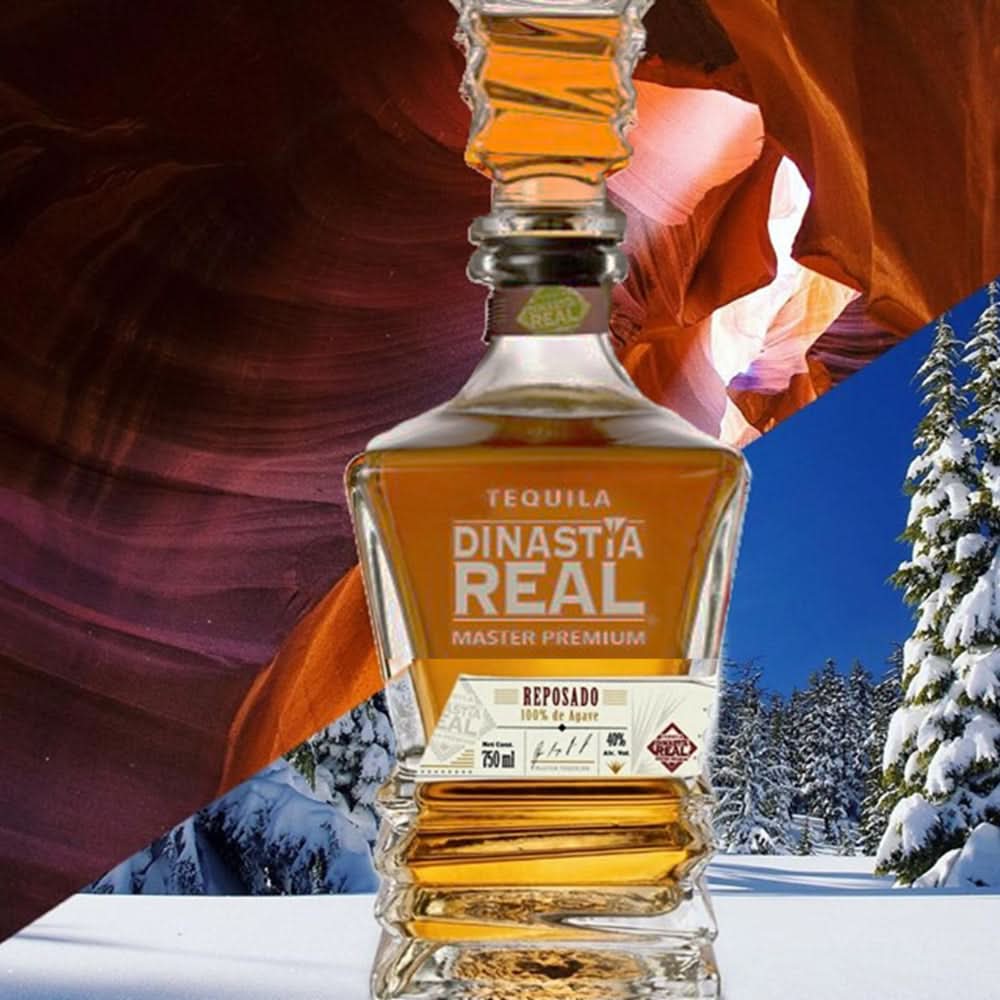 Dinastia Real Reposado Tequila 750ml