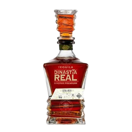 Dinastia Real Extra Anejo Artist 750 ml