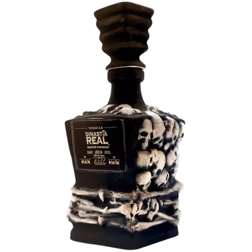 Dinatia Real Masters Premium Craneo Ceramic Anejo 750 ml