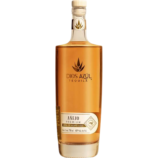 Dios Azul Anejo 750 ML