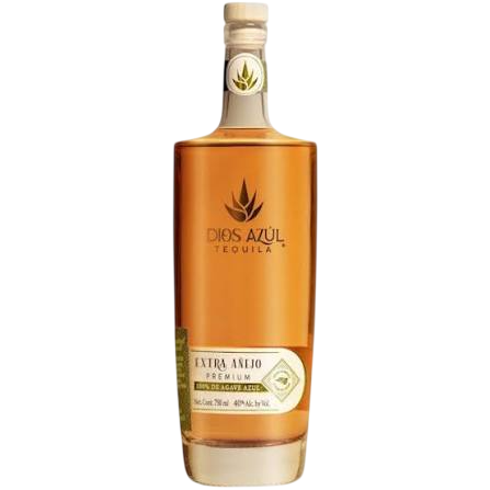 Dios Azul Extra Anejo 750 ML
