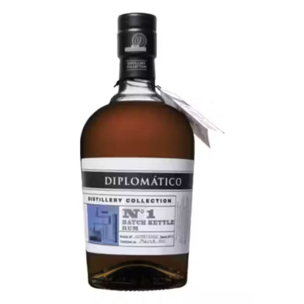 Diplomatico Botucal Distillery Collection Batch No. 1 Kettle Rum 750ml