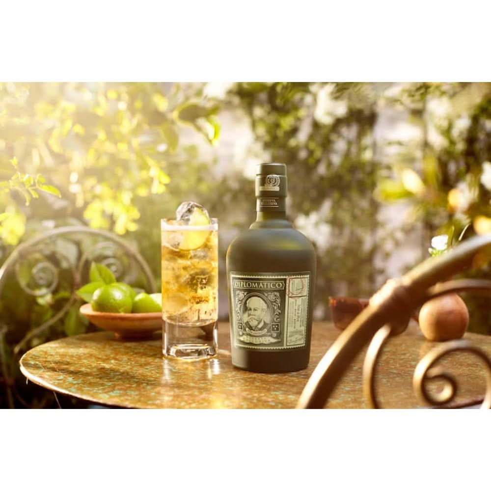 Diplomatico Botucal Reserva Exclusiva Rum 750ml