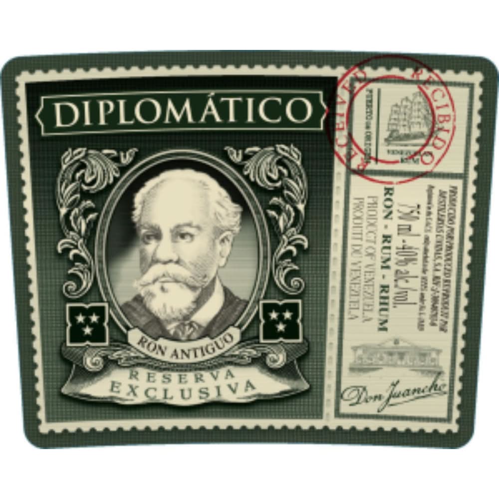 Diplomatico Botucal Reserva Exclusiva Rum 750ml