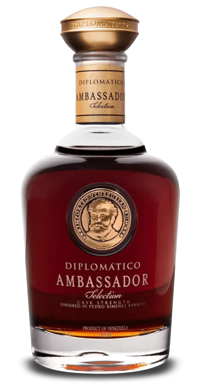 Diplomatico Botucal Ambassador Selection Cask Strength Rum 750ml