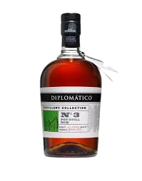 Diplomatico No. 3 Pot Still 750 ml