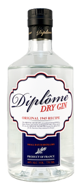 Diplome 1945 Original Recipe Dry Gin 750ml