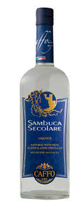 Caffo Sambuca Secolare Liqueur 750ml
