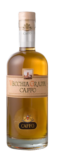 Distilleria Caffo Vecchia Grappa 750ml