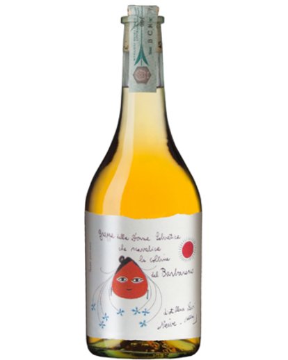 Distilleria Levi Serafino di Levi Romano Grappa della Donna Selvatica che Scavalica le Colline del Barbaresco 750ml