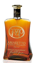 Distillerie Franciacorta Gozio Amaretto Almond Liqueur 375ml